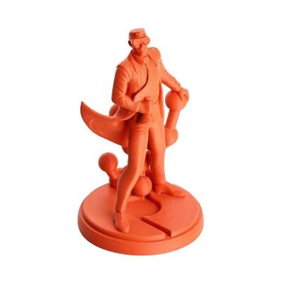 Polymaker Panchroma Mermer PLA Filament Brick (1)