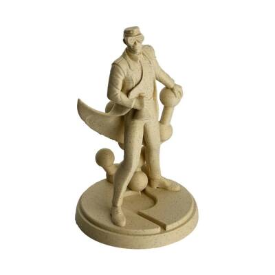 Polymaker Panchroma Mermer PLA Filament Sandstone (1)