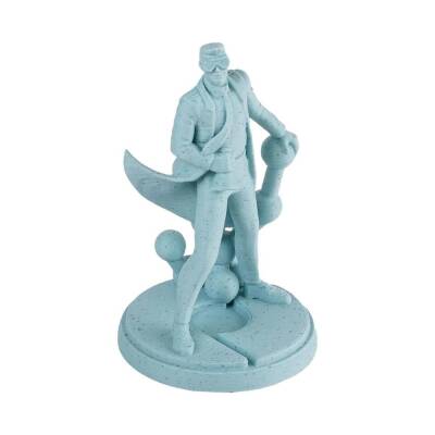 Polymaker Panchroma Mermer PLA Filament Slate Gri (1)