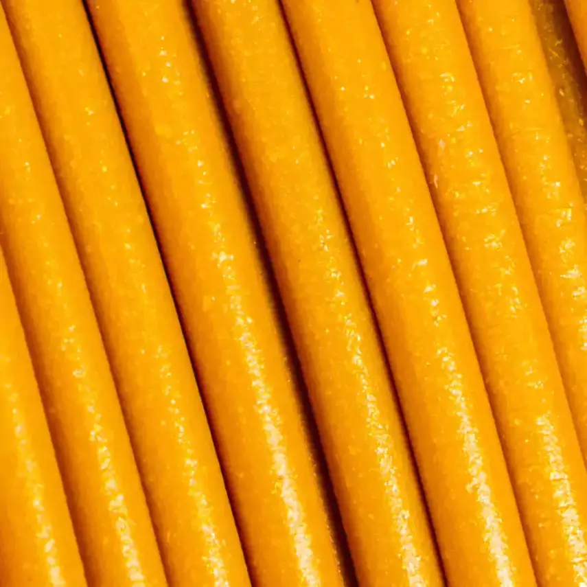 Polymaker Panchroma PLA Filament Metalik Altın - 3