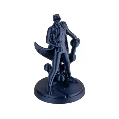 Polymaker Panchroma PLA Filament Metalik Mavi (1)