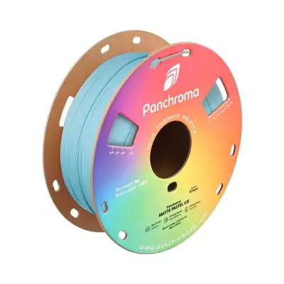 Polymaker Panchroma PLA Matte Filament Pastel Buz 
