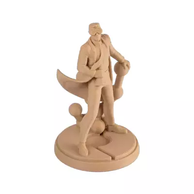 Polymaker Panchroma PLA Matte Filament Pastel Fıstık (1)