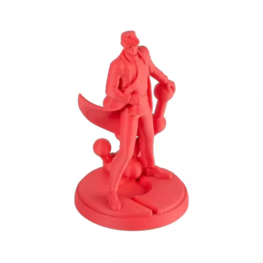 Polymaker Panchroma PLA Matte Filament Pastel Karpuz - 2