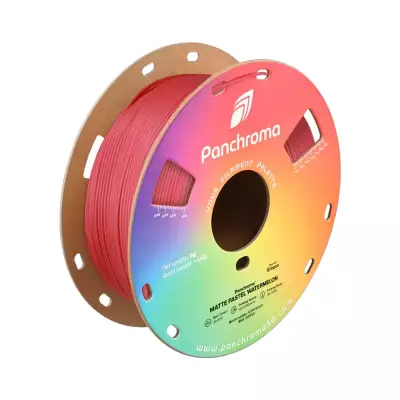 Polymaker Panchroma PLA Matte Filament Pastel Karpuz 