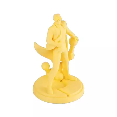 Polymaker Panchroma PLA Matte Filament Pastel Muz (1)