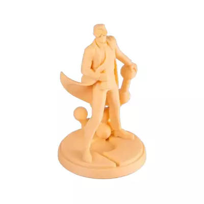 Polymaker Panchroma PLA Matte Filament Pastel Şeftali (1)