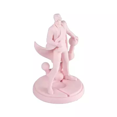 Polymaker Panchroma PLA Matte Filament Pastel Şeker (1)