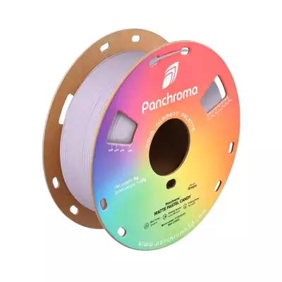 Polymaker Panchroma PLA Matte Filament Pastel Şeker 
