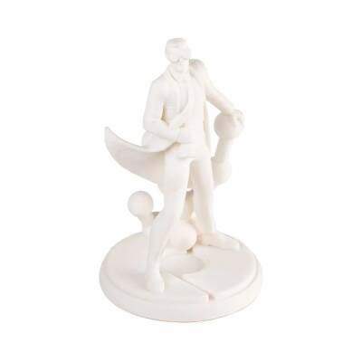 Polymaker Panchroma Satin PLA Filament Beyaz (1)