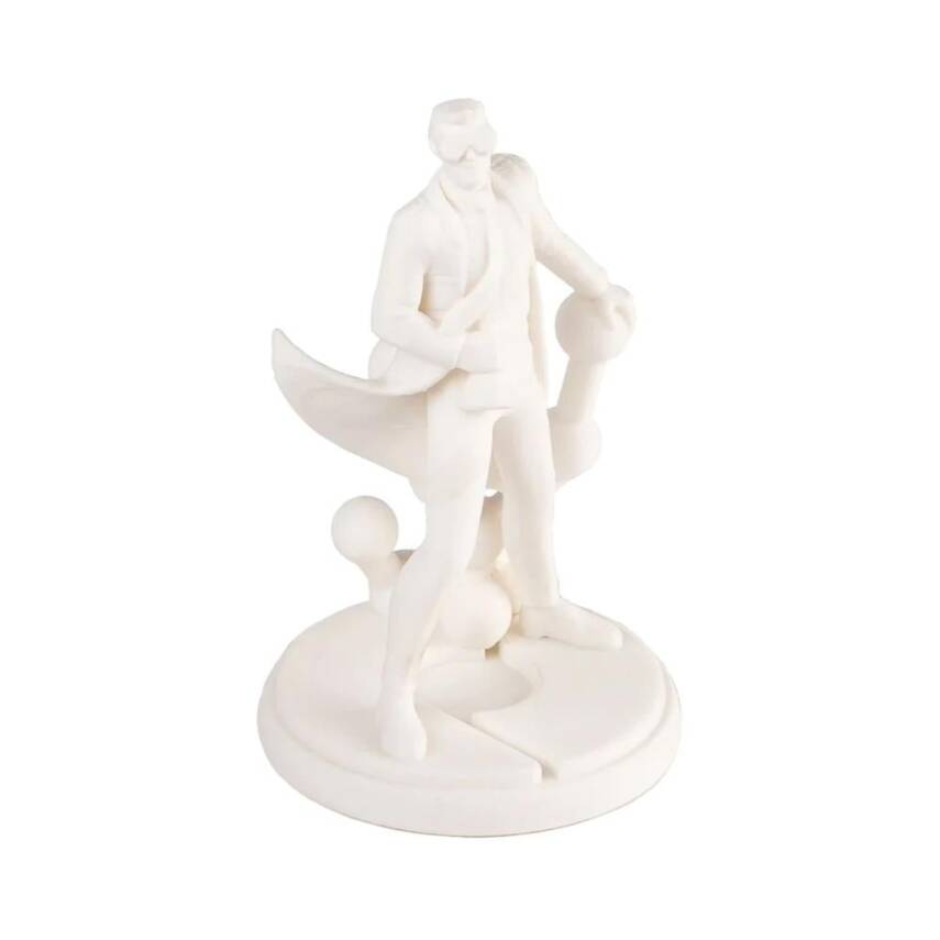 Polymaker Panchroma Satin PLA Filament Beyaz - 2