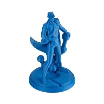 Polymaker Panchroma Satin PLA Filament Mavi (1)