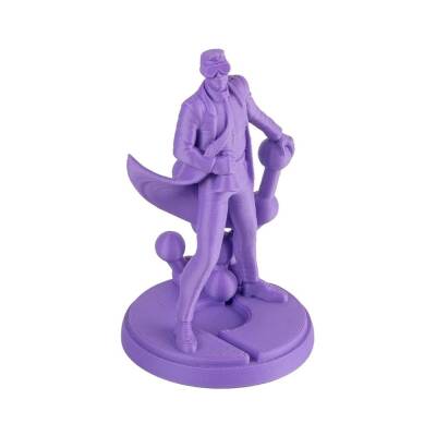 Polymaker Panchroma Satin PLA Filament Mor (1)