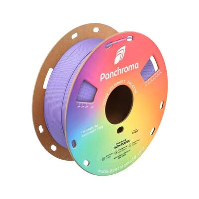 Polymaker Panchroma Satin PLA Filament Mor 