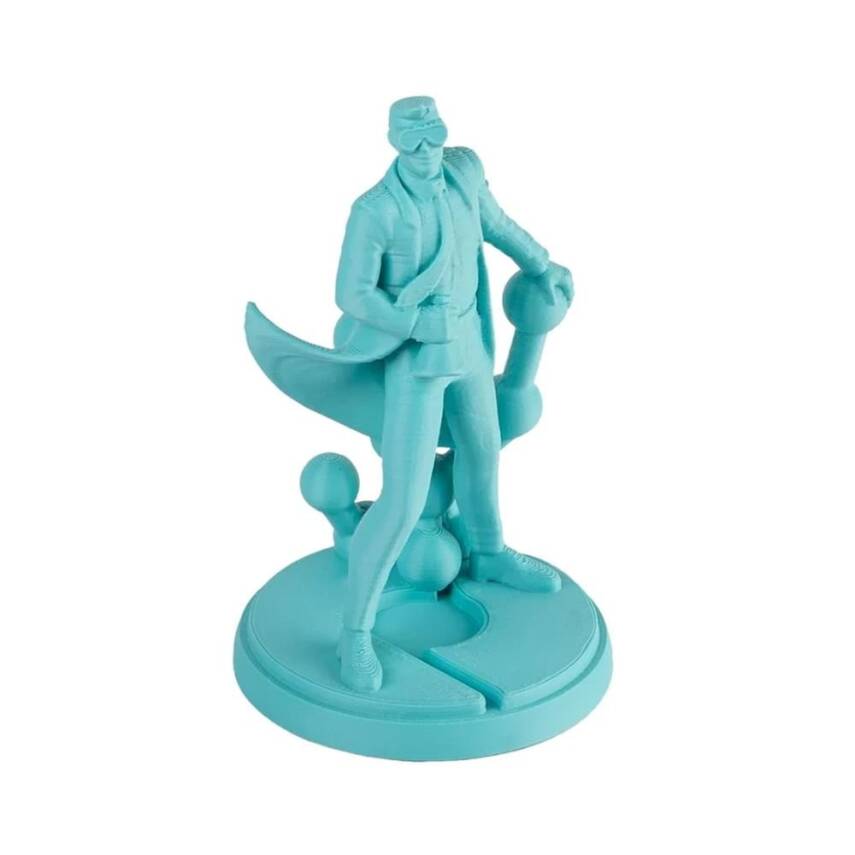 Polymaker Panchroma Satin PLA Filament Polymaker Teal - 2