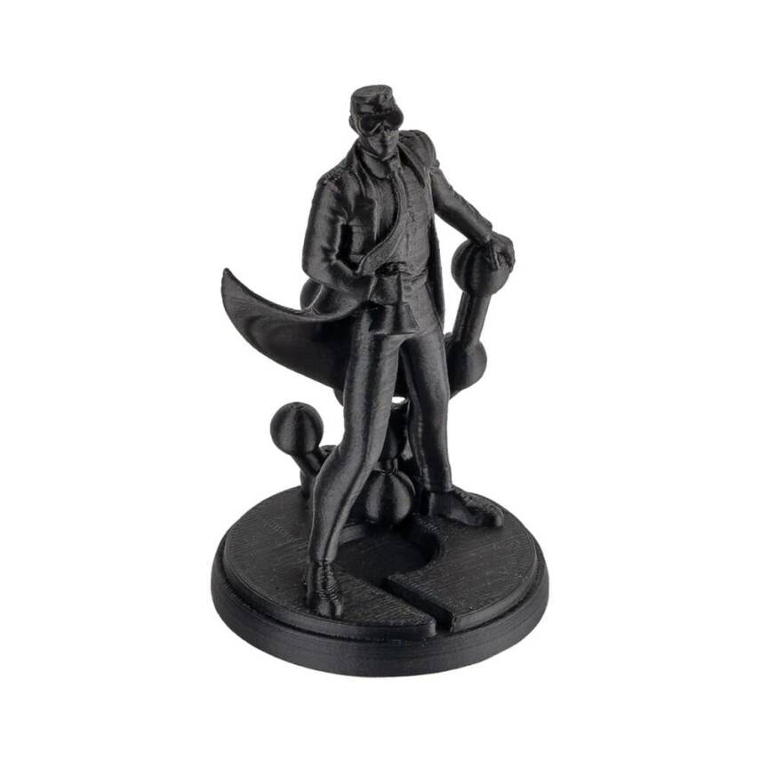 Polymaker Panchroma Satin PLA Filament Siyah - 2