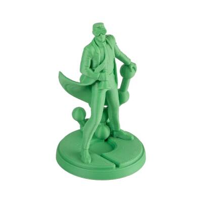 Polymaker Panchroma Satin PLA Filament Yeşil (1)