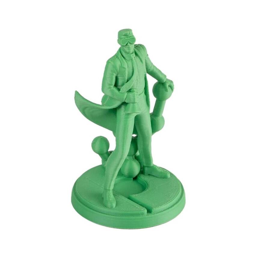 Polymaker Panchroma Satin PLA Filament Yeşil - 2