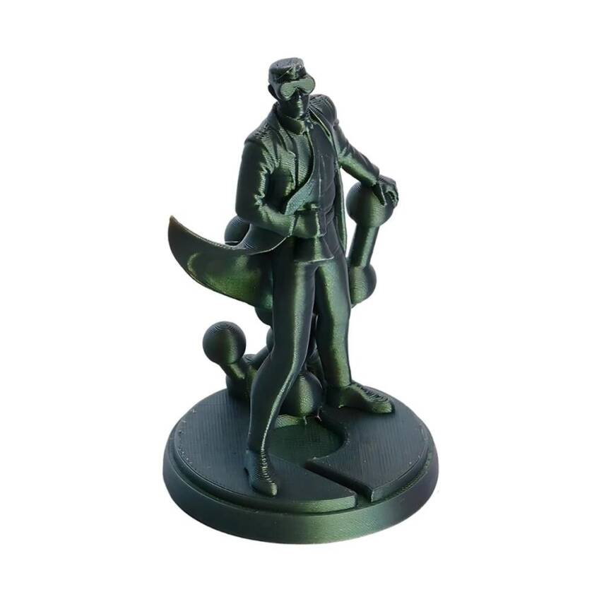 Polymaker Panchroma Starlight PLA Filament Aurora - 3