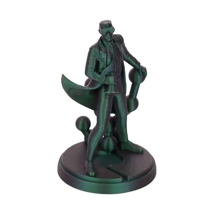 Polymaker Panchroma Starlight PLA Filament Comet - 3