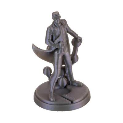 Polymaker Panchroma Starlight PLA Filament Mercury (1)