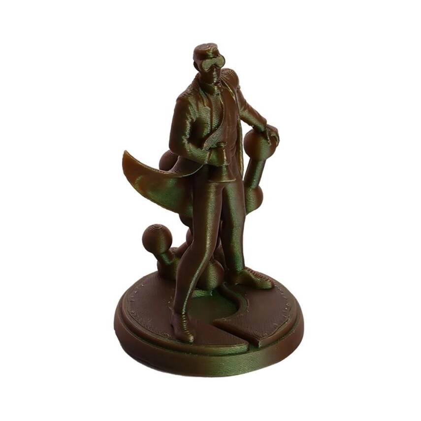 Polymaker Panchroma Starlight PLA Filament Meteor - 2