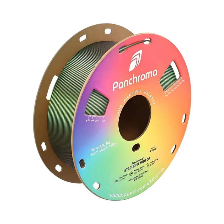Polymaker Panchroma Starlight PLA Filament Meteor - 1