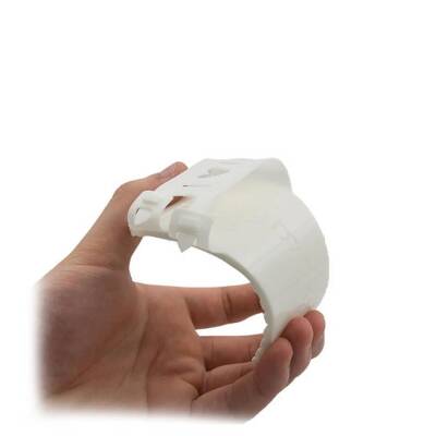 Polymaker PolyFlex TPU95 Filament Siyah - 3