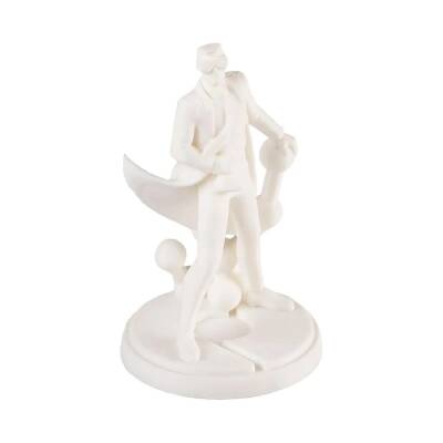 Polymaker PolyLite ABS Filament Beyaz (1)