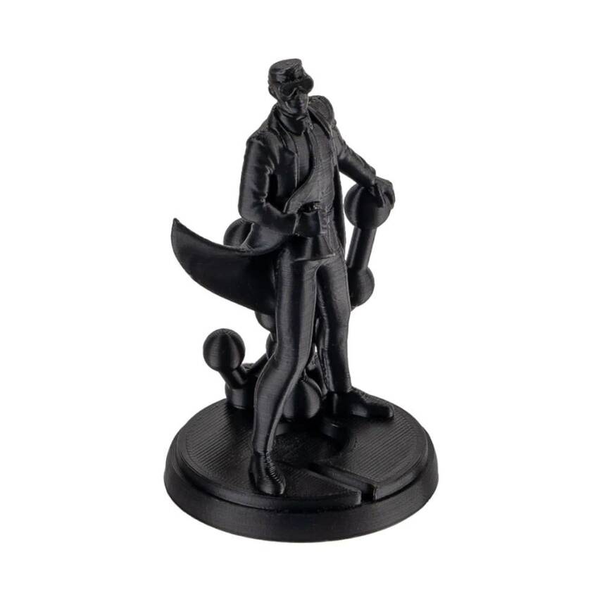 Polymaker PolyLite ABS Filament Siyah - 2