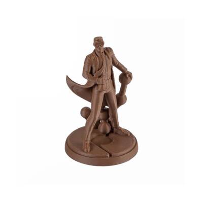 Polymaker PolyLite ASA Filament Askeri Kahverengi (1)