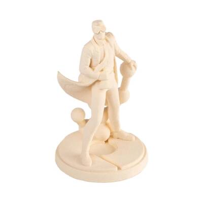 Polymaker PolyLite LW-PLA Filament Beyaz - 2