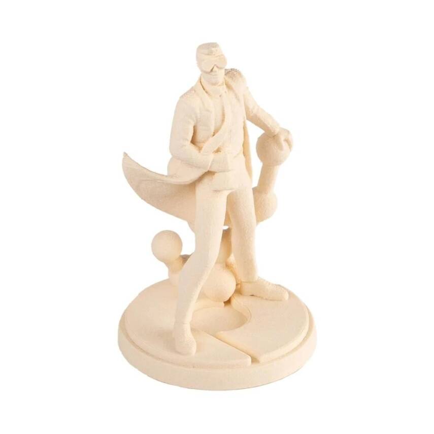 Polymaker PolyLite LW-PLA Filament Beyaz - 2