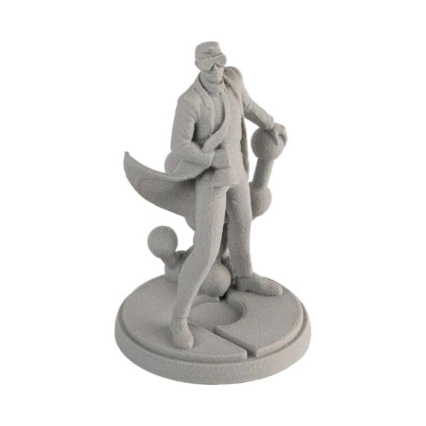 Polymaker PolyLite LW-PLA Filament Gri - 2