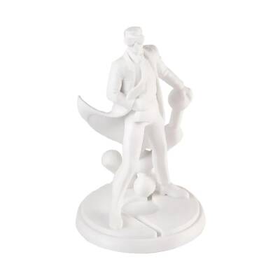 Polymaker PolyLite PETG Filament Beyaz (1)