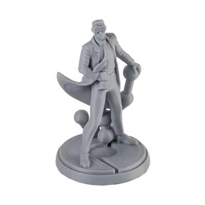 Polymaker PolyLite PETG Filament Gri (1)