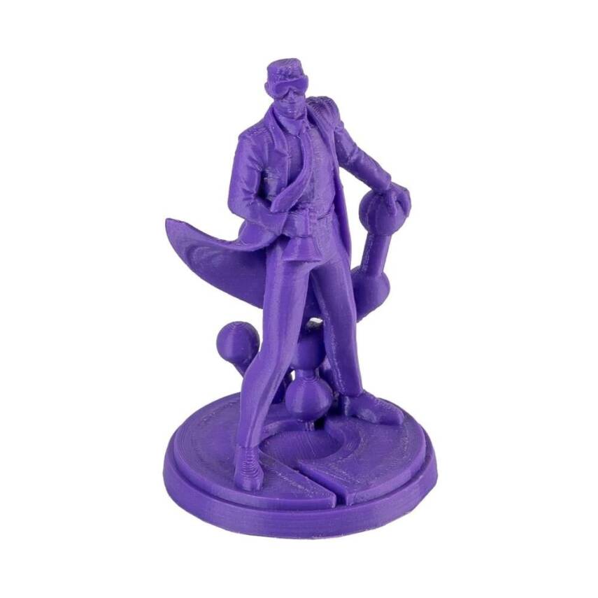 Polymaker PolyLite PETG Filament Mor - 2