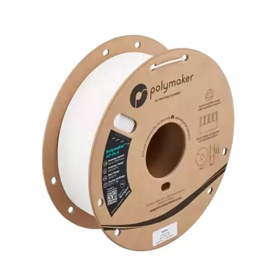 Polymaker HT-PLA Filament Beyaz 