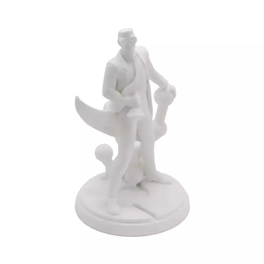 Polymaker HT-PLA Filament Beyaz - 2