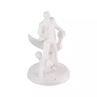 Polymaker PolyMax Sert PC Filament Beyaz (1)