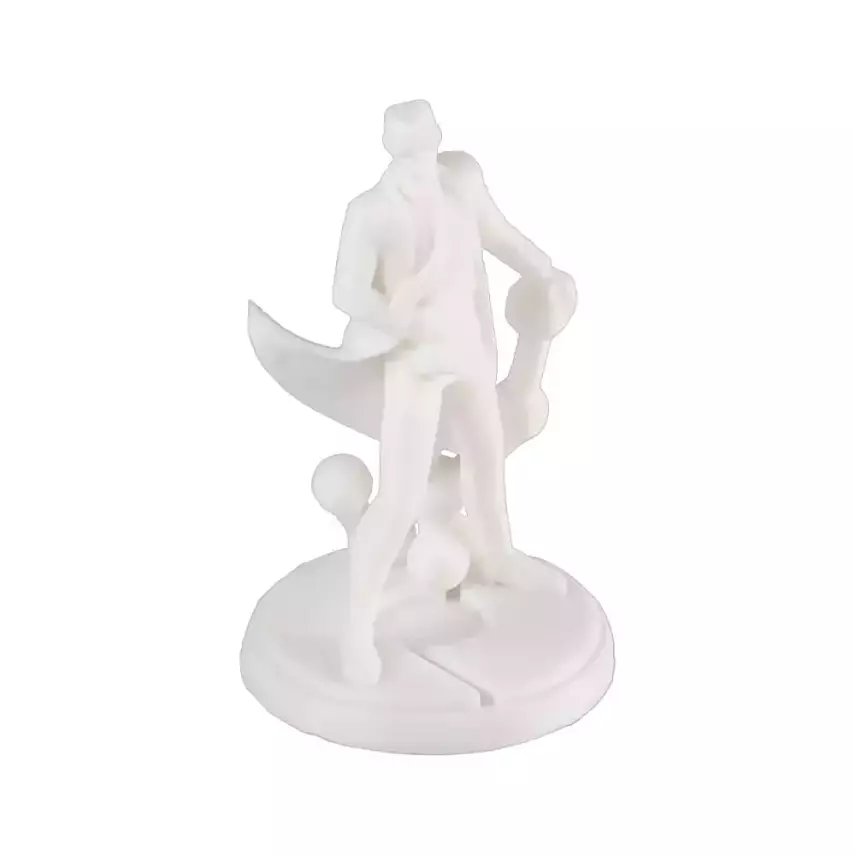 Polymaker PolyMax Sert PC Filament Beyaz - 2