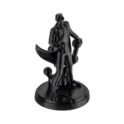 Polymaker PolyMax Sert PC Filament Siyah (1)