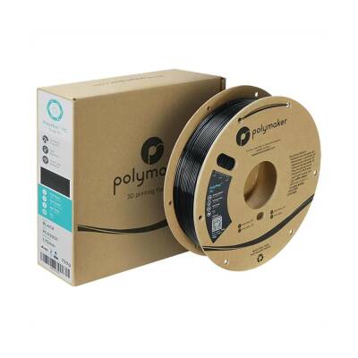 Polymaker PolyMax Sert PC Filament Siyah - 4