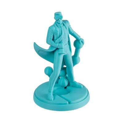 Polymaker PolyTerra Matte PLA Filament Arctic Teal (1)