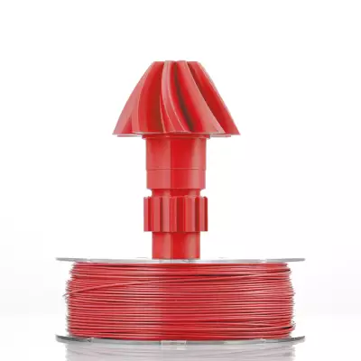 Polyture ABS Filament Kırmızı 1.75mm 1kg 