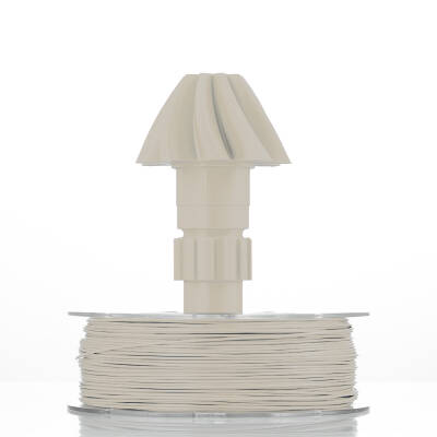 Polyture ABS Filament Natural 1.75mm 1kg 