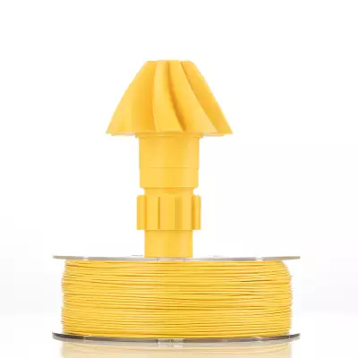 Polyture ABS Filament Sarı 1.75mm 1kg 
