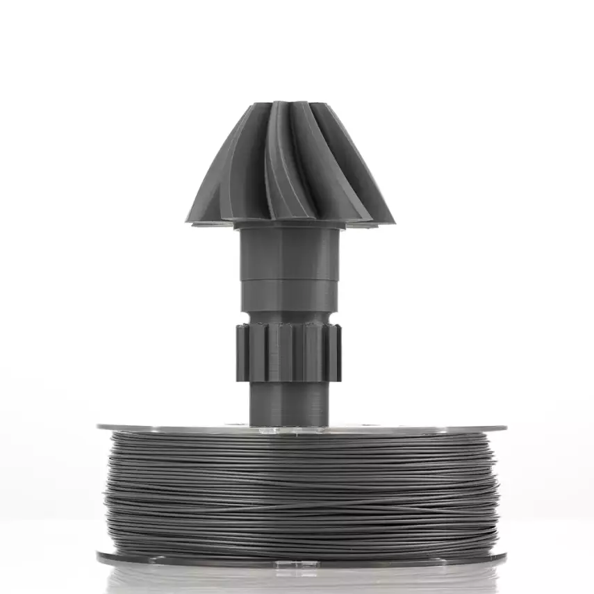 Polyture ABS Filament Siyah 1.75mm 1kg - 1