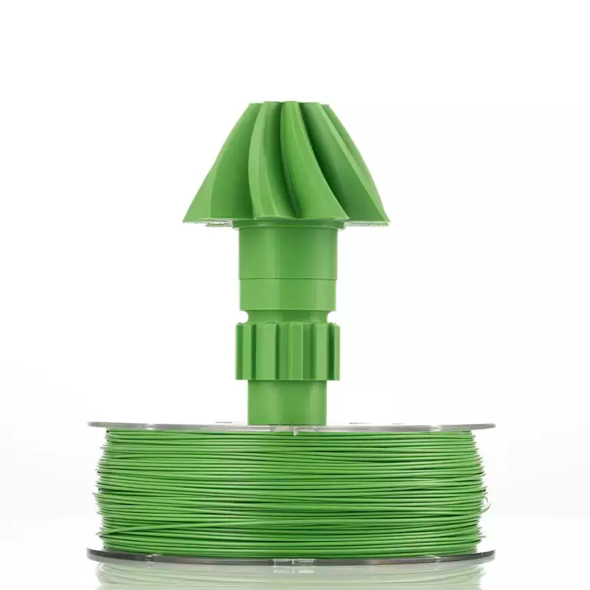 Polyture ABS Filament Yeşil 1.75mm 1kg - 1