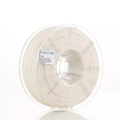 Polyture ASA Filament Beyaz 1.75mm 1kg 